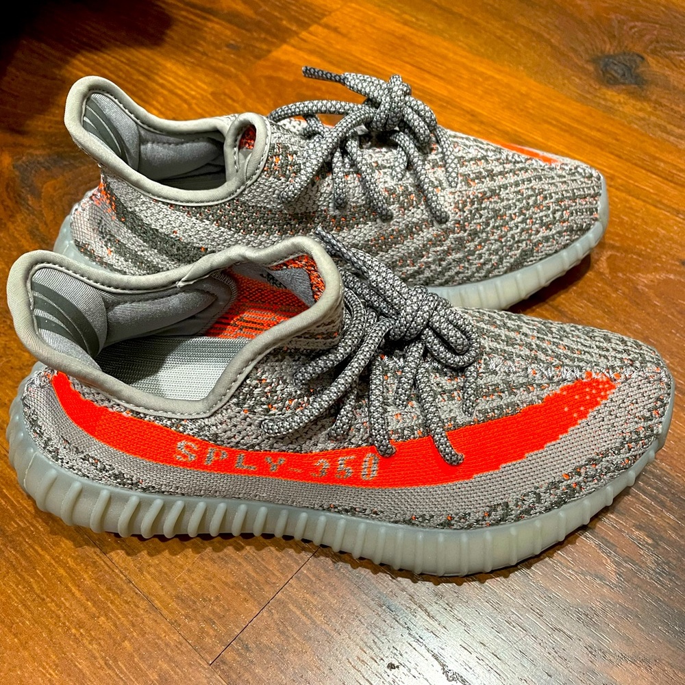 Adidas Yeezy Boost 350 V2 (Beluga - Reflective)